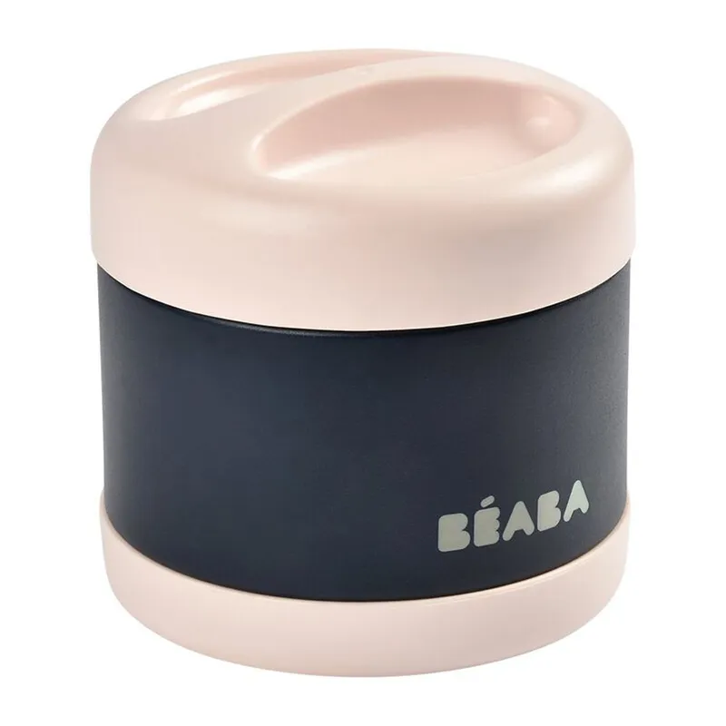 Béaba Thermoportion - 500 ml - Night Blue