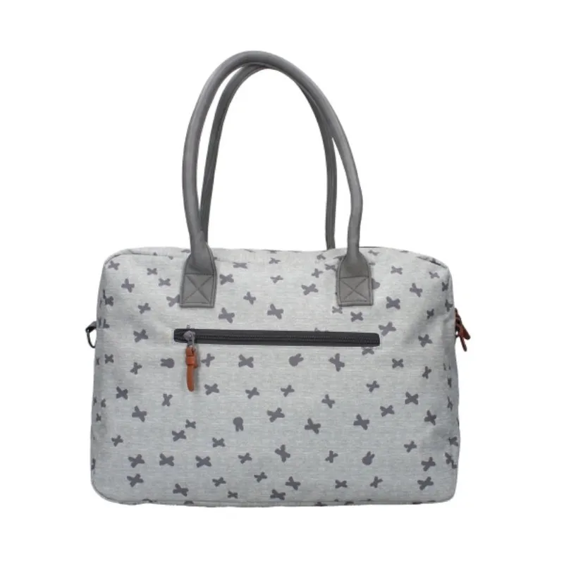Miffy Chase Your Dreams Wickeltasche – Grau