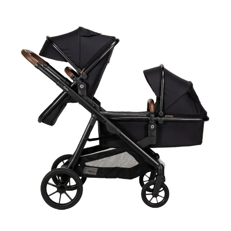 Qute Q-Twin Duowagen