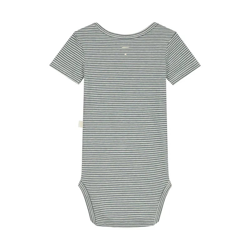 Gray Label Strampelanzug Kurzarm