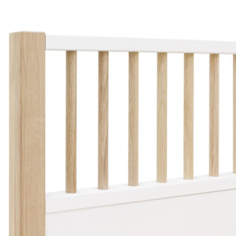 Bopita Mika Kinderkamer Wit - Eiken