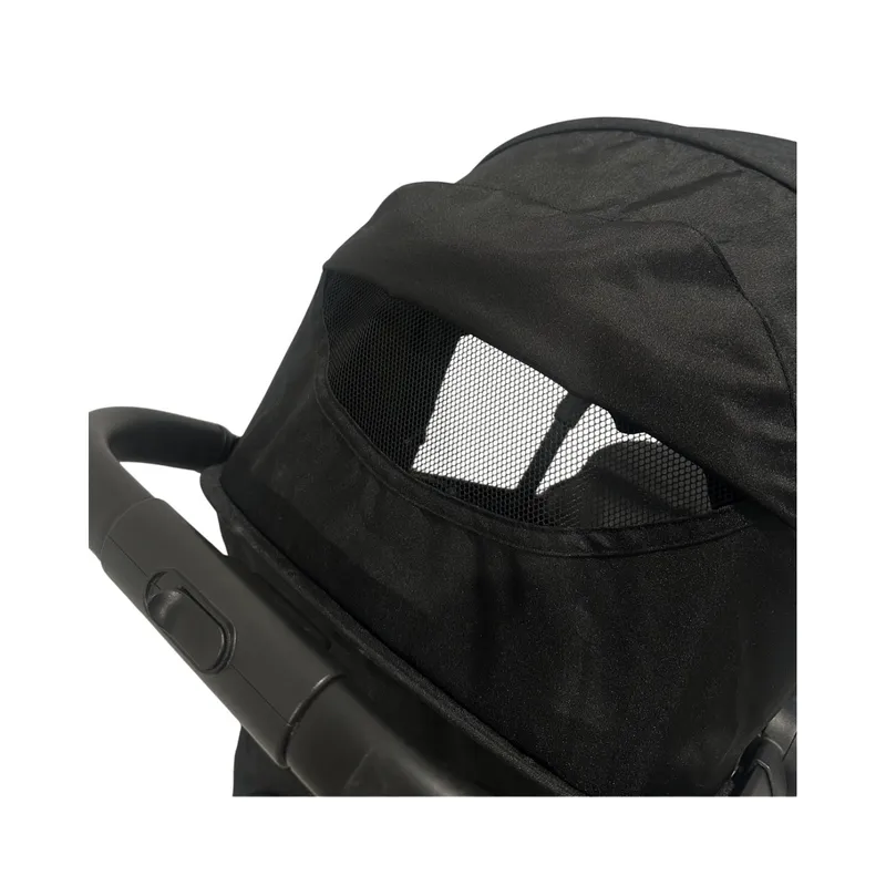 Puck Buggy - Victor Compact - Schwarz