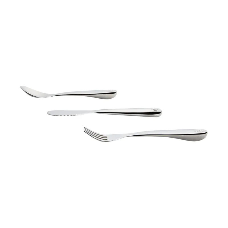 Munchkin Polish Edelstahl Besteckset