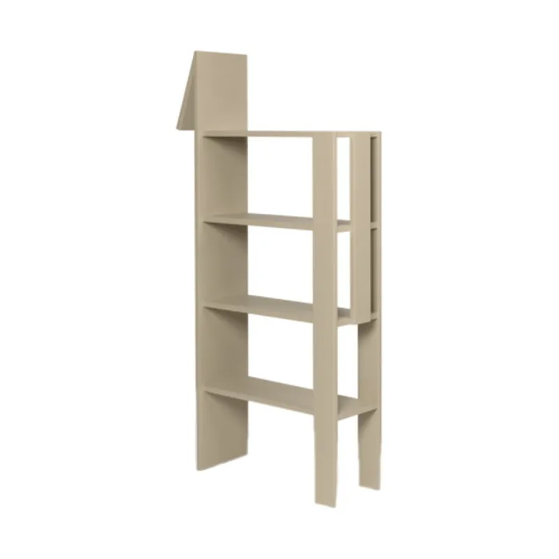 Ferm Living Giraffe Bücherregal - Cashmere