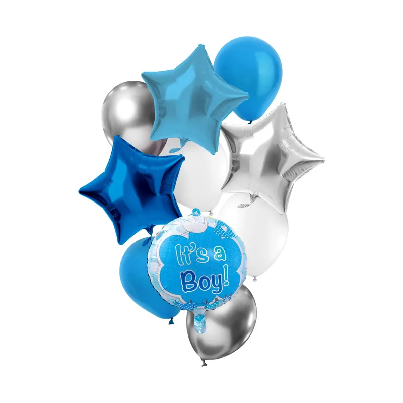 Ootje Kadootje Ballonnen Set-DE