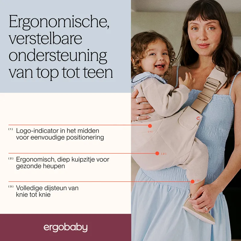 Ergobaby Upsie Hüfttrage