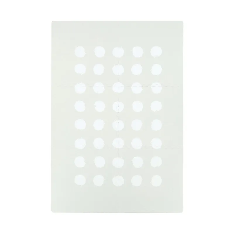 Puck Spielmatte Dots