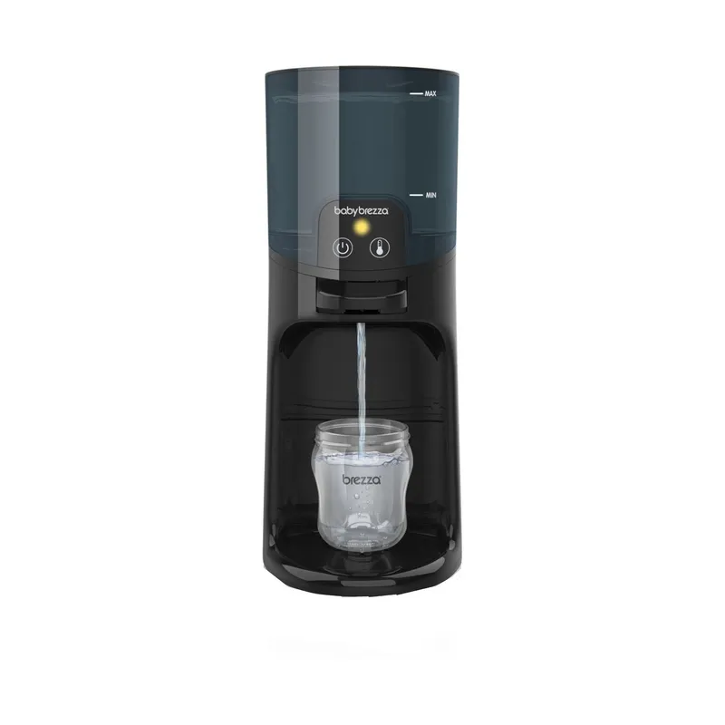 Baby Brezza Instant Warmer - All Black