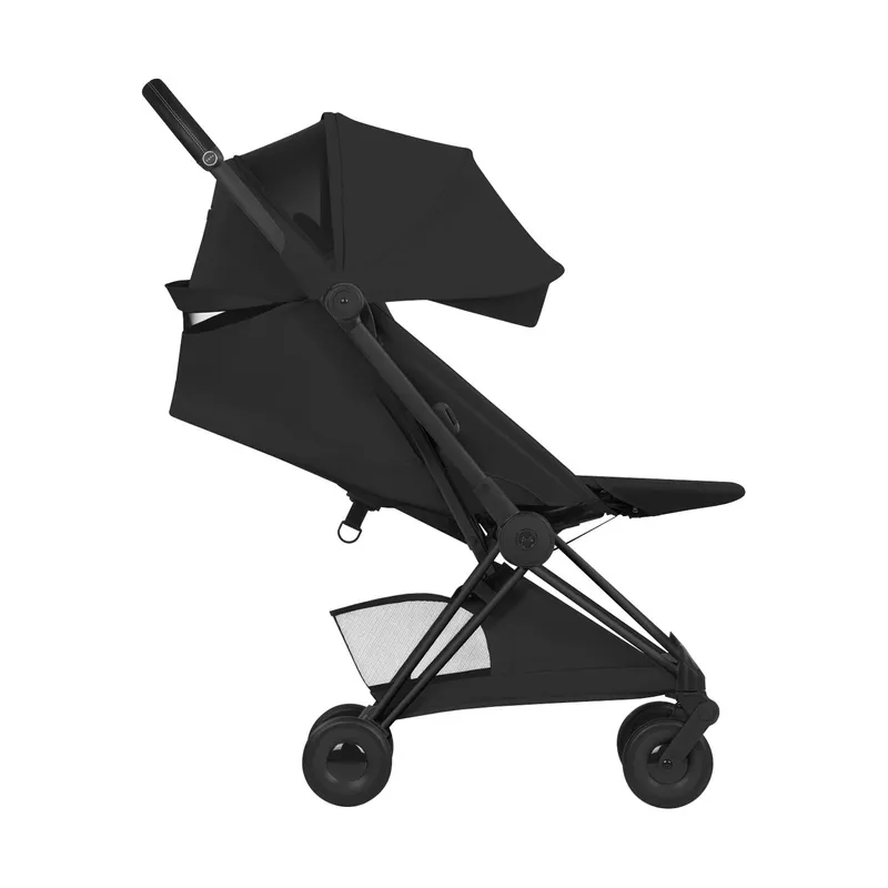 Cybex Coya Style Buggy - Matt Black Frame