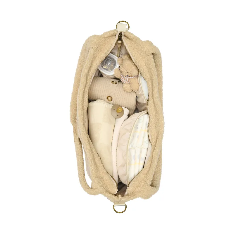 Studio Noos Teddy Wickeltasche