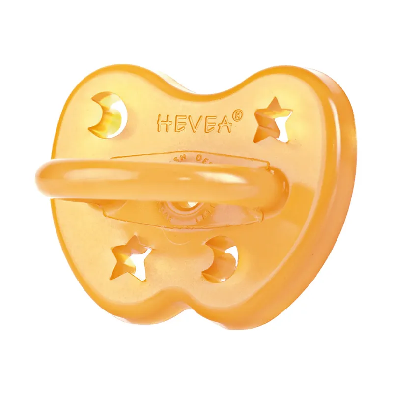 Hevea Classic Schnuller Orthodontisch 0–3 Monate