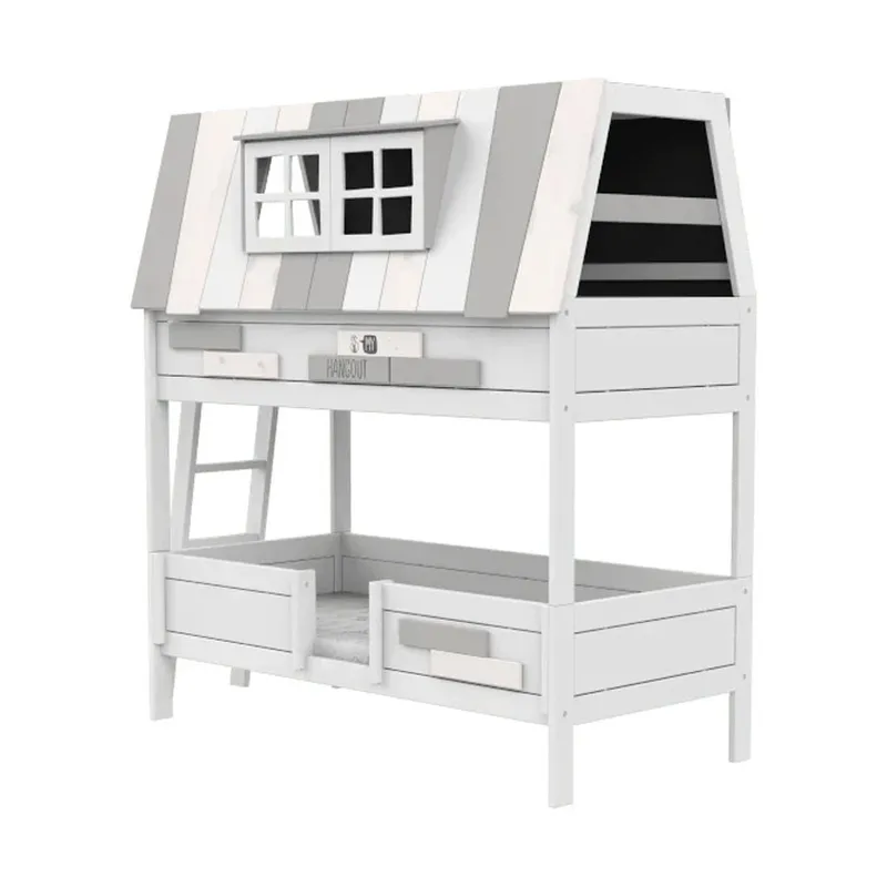LIFETIME Kidsrooms My Hangout Etagenbett – Premium Lattenrost
