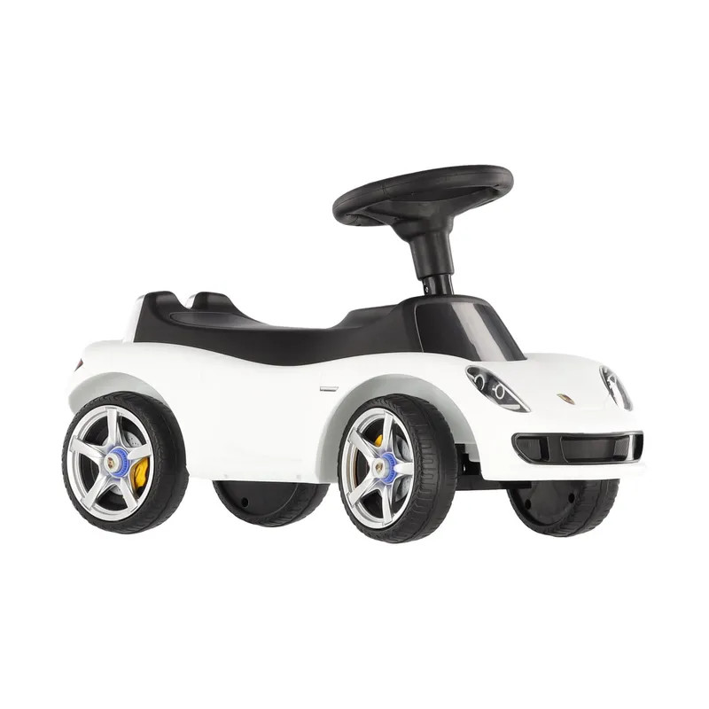 Puck Porsche Rutschauto