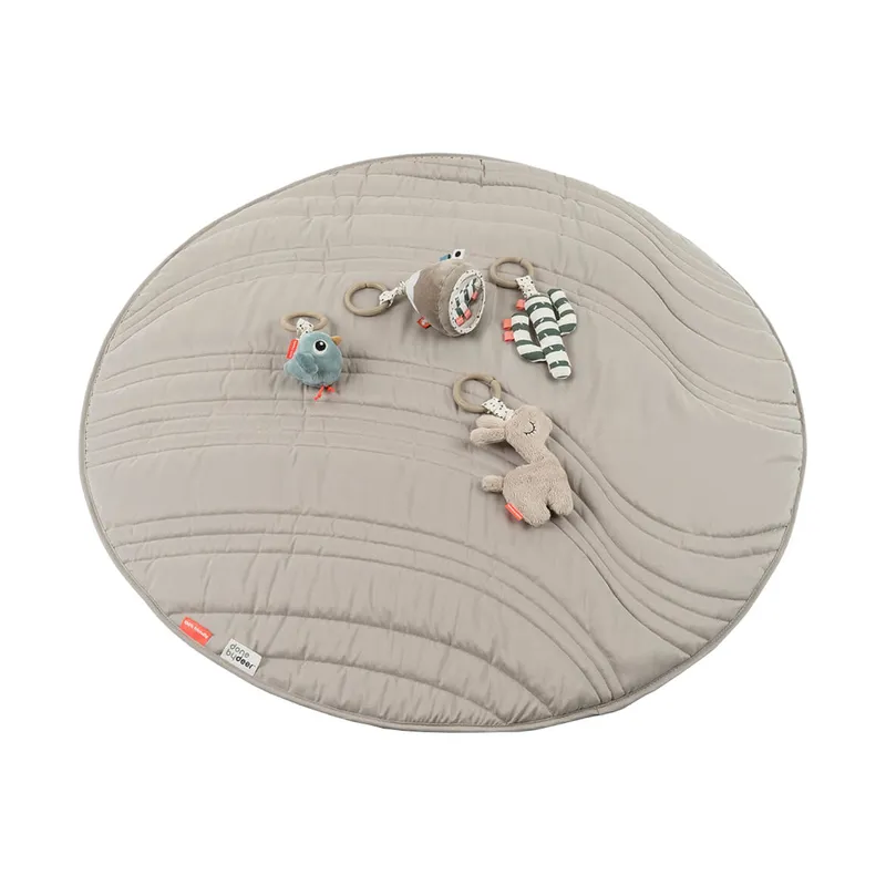 Done By Deer Spielteppich Puder