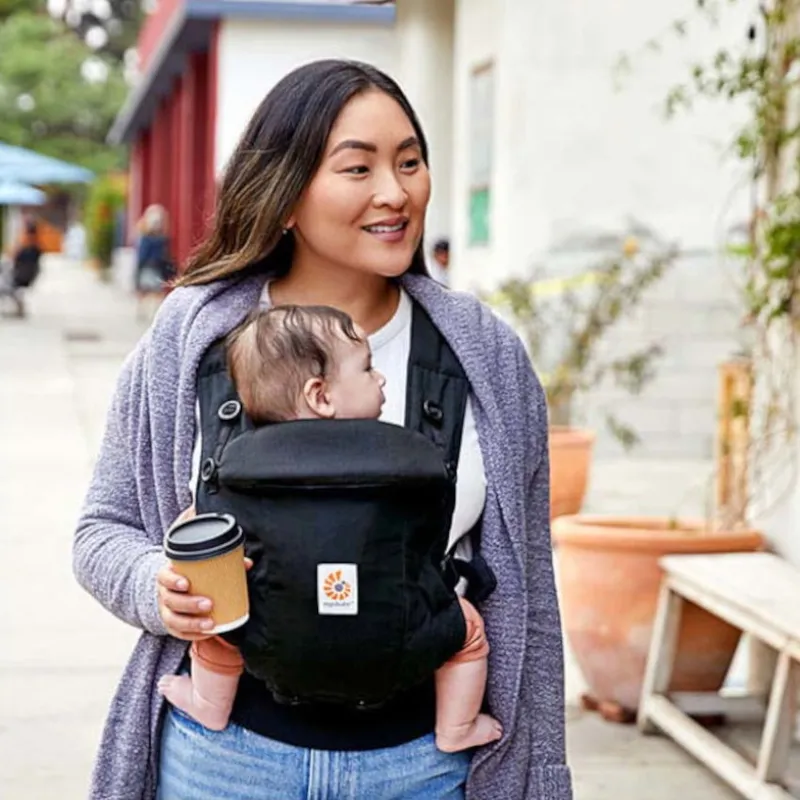 Ergobaby Adapt SoftTouch Cotton Babytrage