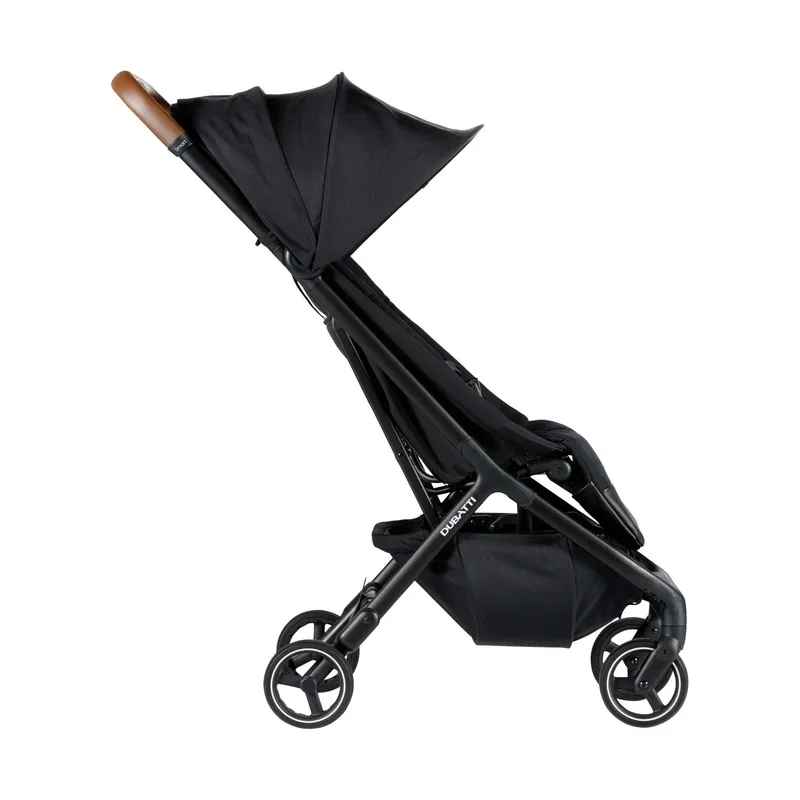 Dubatti Smart Buggy - E2 - Brown / Black