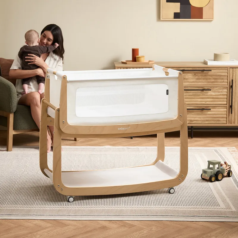 Snüz Beistellbett SnüzPod⁵