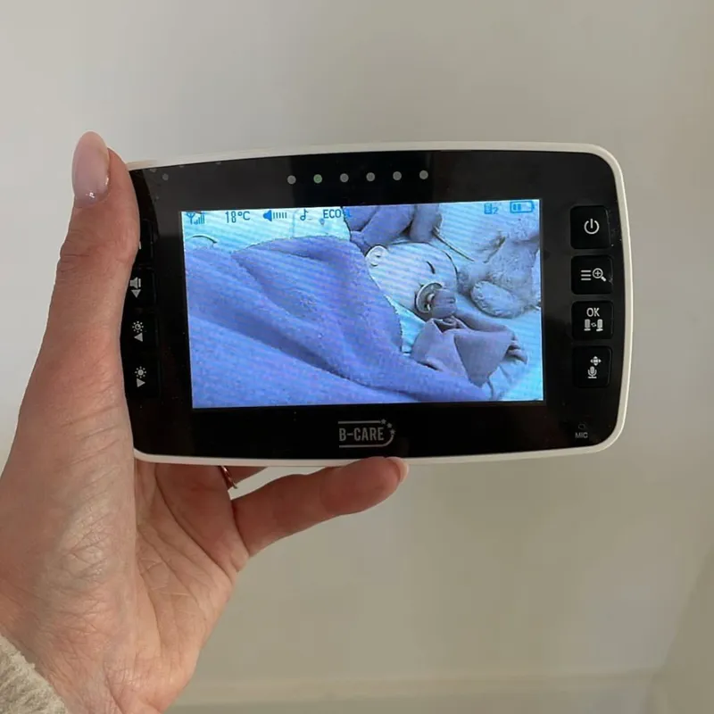 B-Care Babyphone - Twinkle Regular - 4,3 Zoll