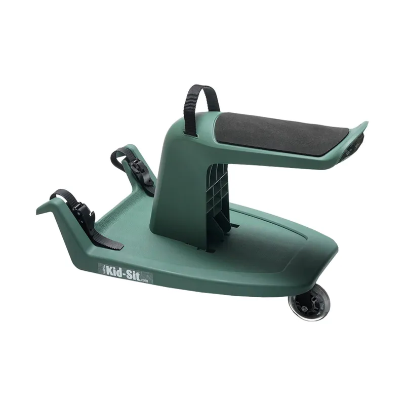 EVE Kids Kid-Sit Mitfahrbrett Forest Green