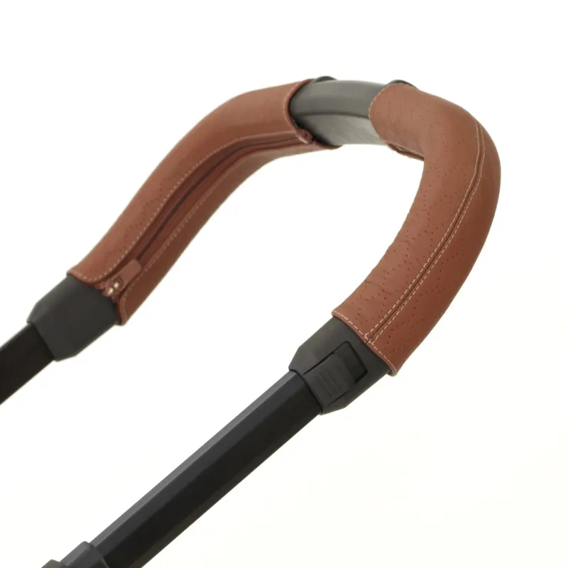 Veer Switchback &Jog - &Roll Griffe - Leder - Braun