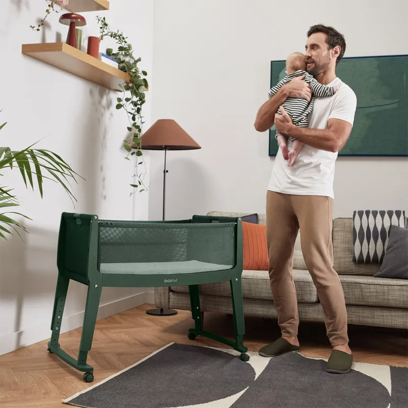 SnuzPod Studio Co-sleeper