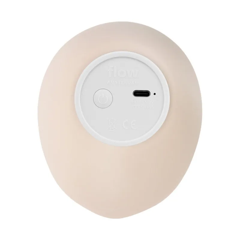 Flow Amsterdam Liva Nachtlicht - Beige