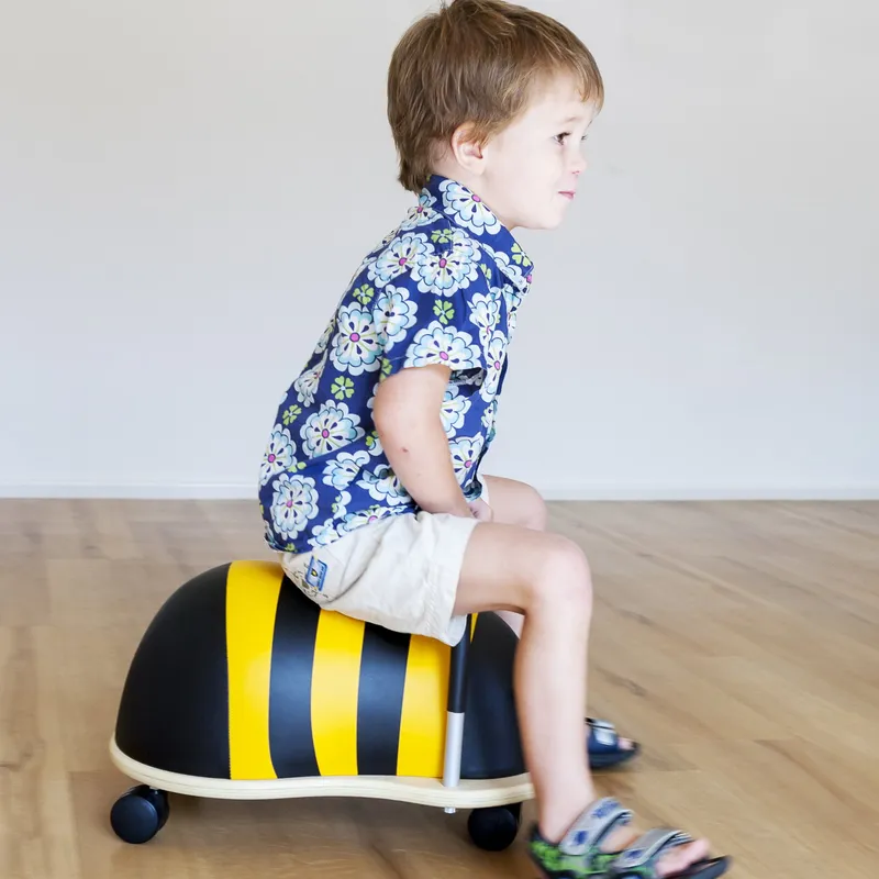 Wheelybug Biene Lauflernwagen Small