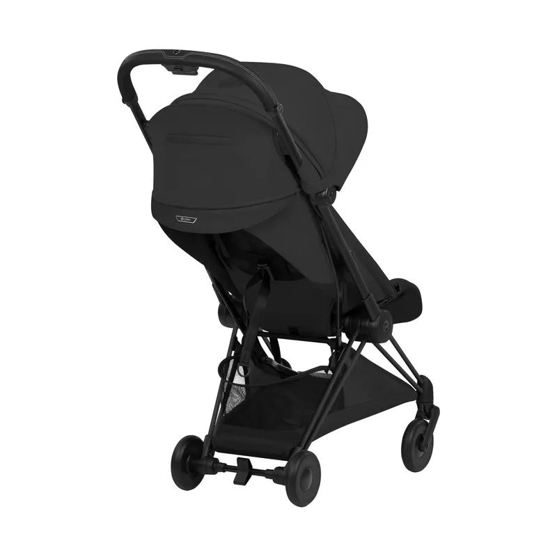 Cybex Coya Style Buggy - Matt Black Frame