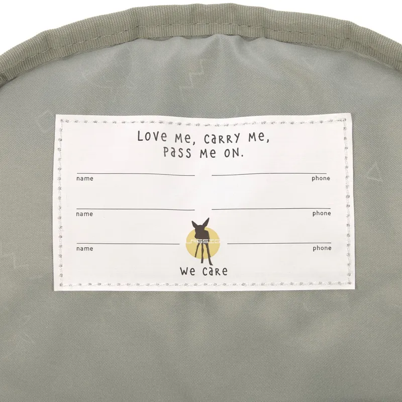 Laessig Happy Prints Rucksack