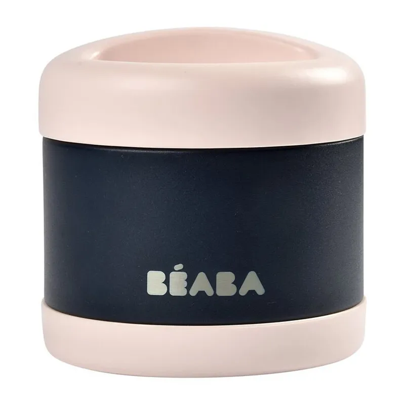 Béaba Thermoportion - 500 ml - Night Blue