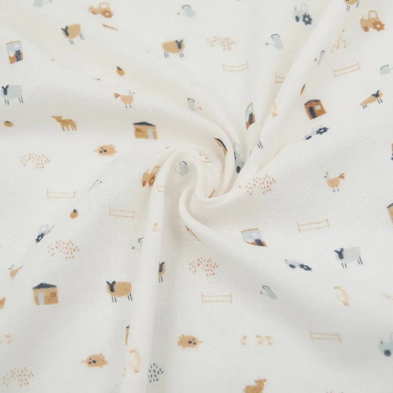 Bamboom Swaddle Muslin - Medium - 75 x 75