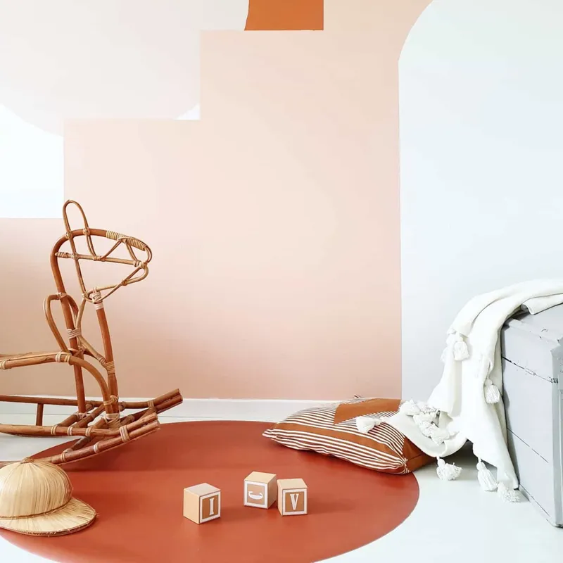 Eeveve Bodenmatte Rund