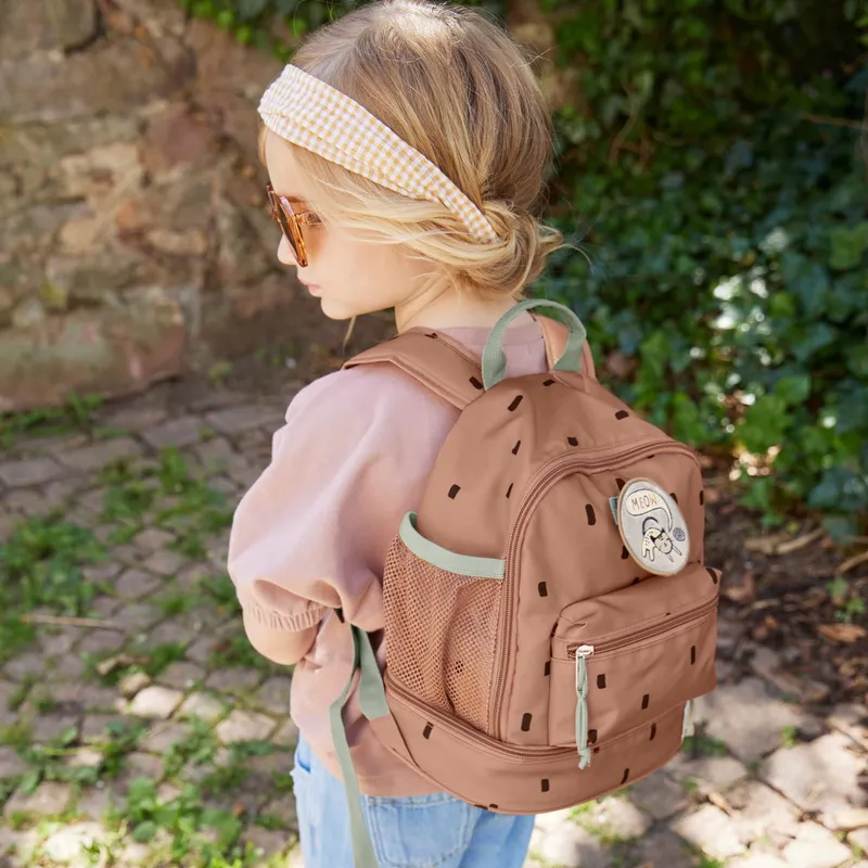 Laessig Happy Prints Rucksack