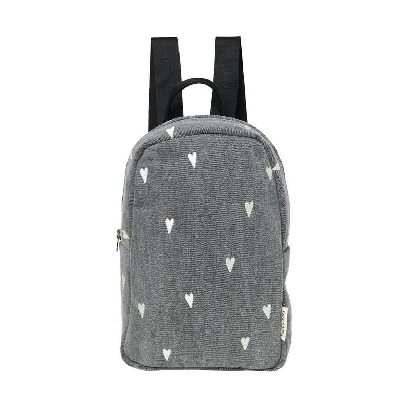 Studio Noos Mini Rucksack - Denim