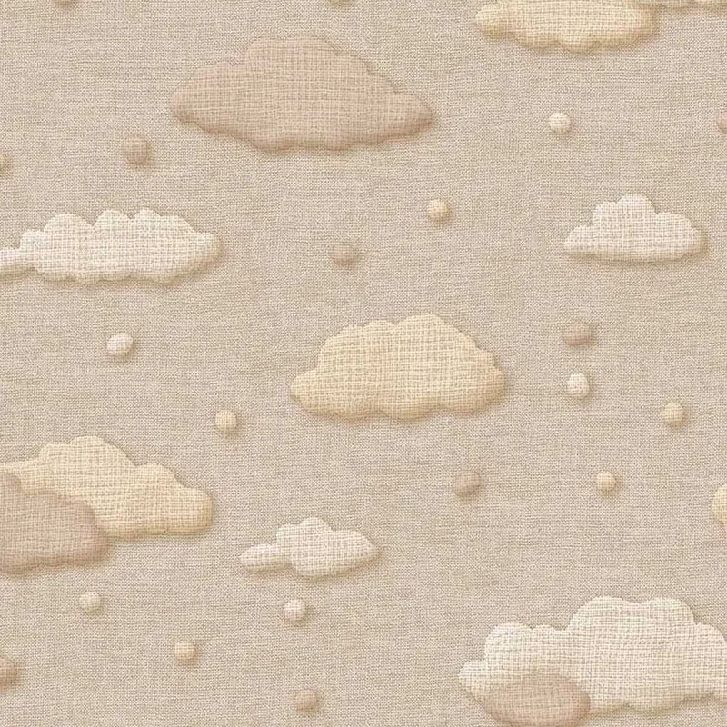 Eijffinger Tapete – Tiny Treasures – Wolken