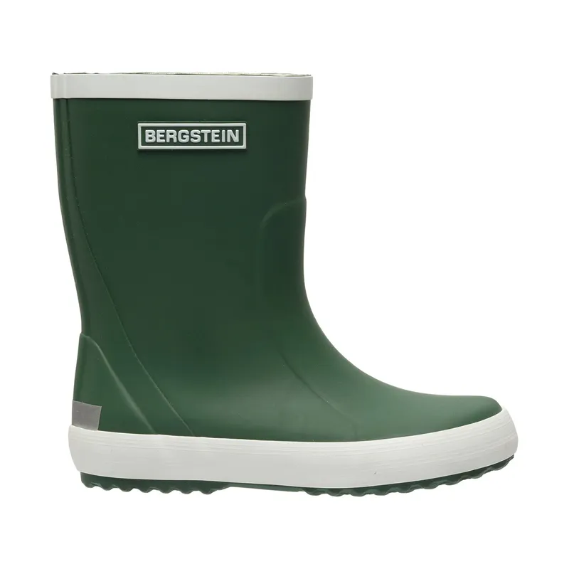 Bergstein Regenstiefel - Classic 140 - Dark Green