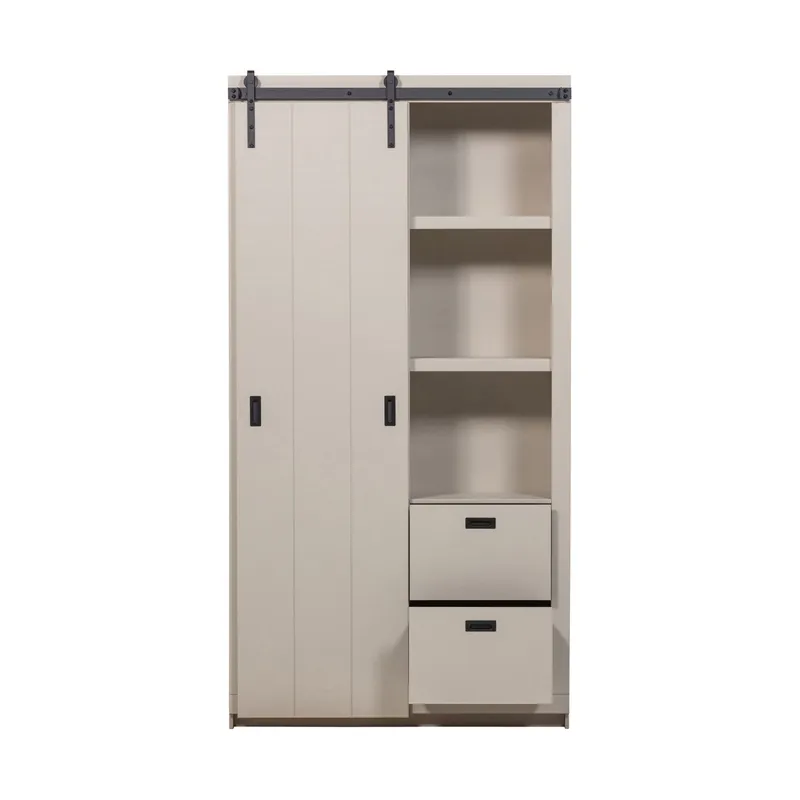 VT Wonen Slide Schrank - Dust