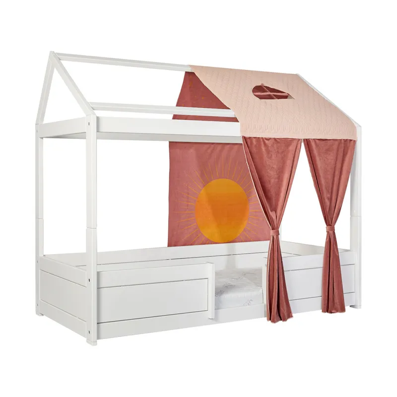 LIFETIME Kidsrooms Sunset Dreams House Bett Cover