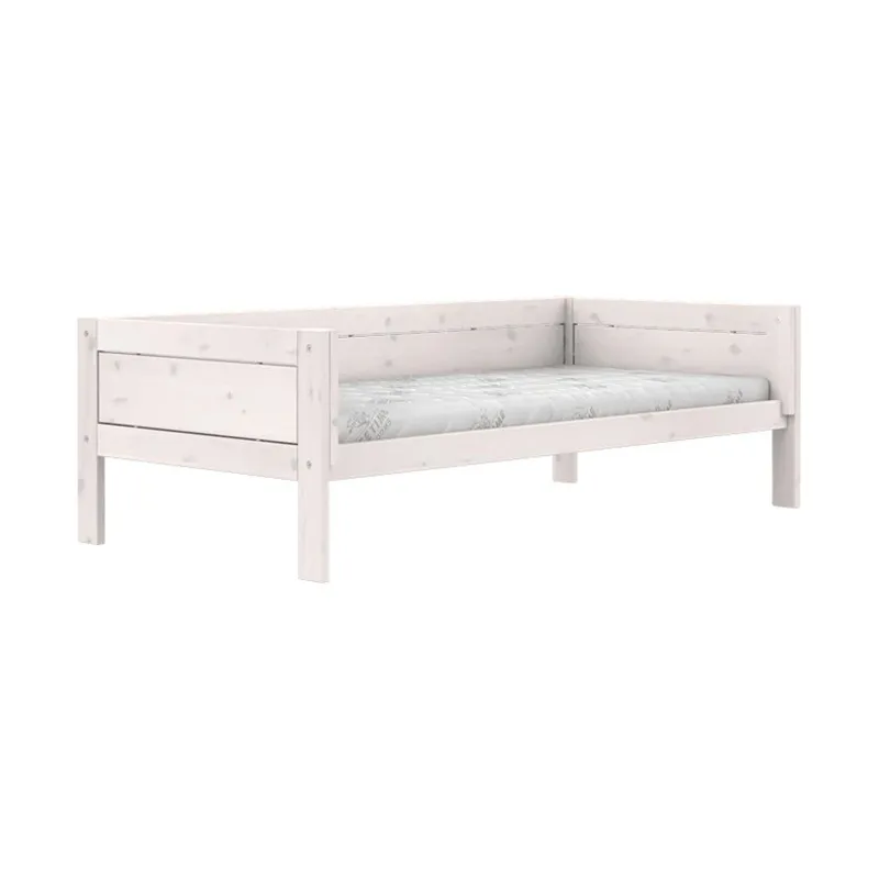 LIFETIME Kidsroom Himmelbett 4-In-1 - Premium Lattenrost