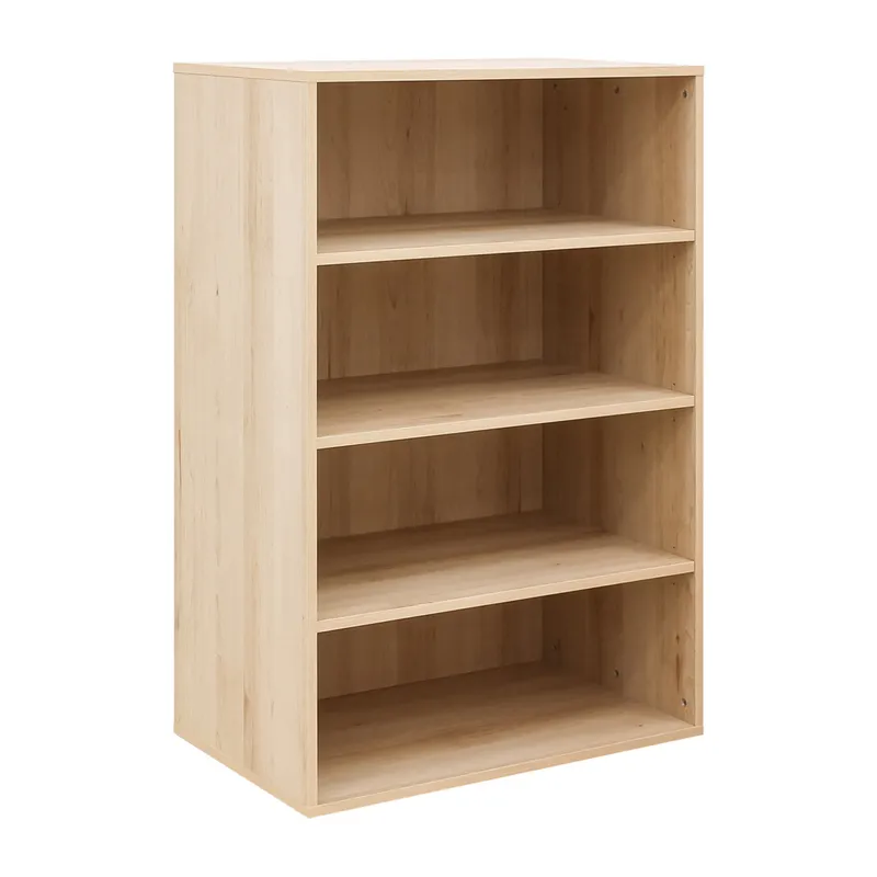 Bopita Lucas Bücherregal für Hochbett - Natur