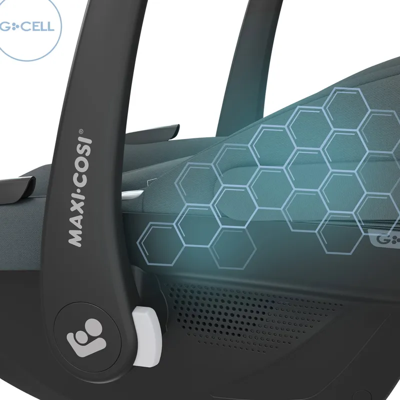 Maxi-Cosi Pebble S Autositz