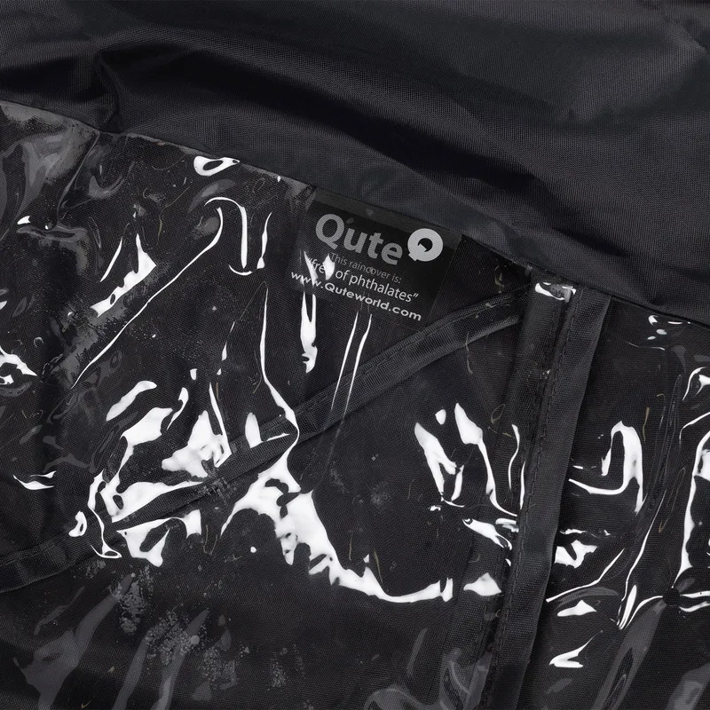 Qute Q-Ultra Regenschutz