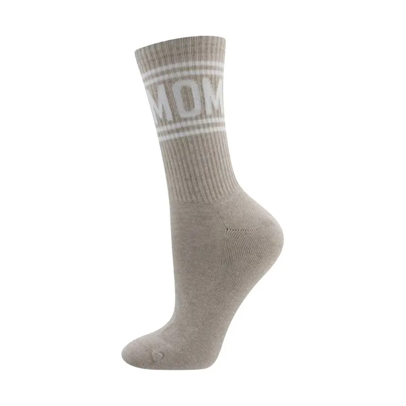 Ewers MOM Tennissocken - Beige Melange