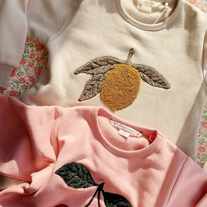 Konges Sløjd Lou Terry Sweater