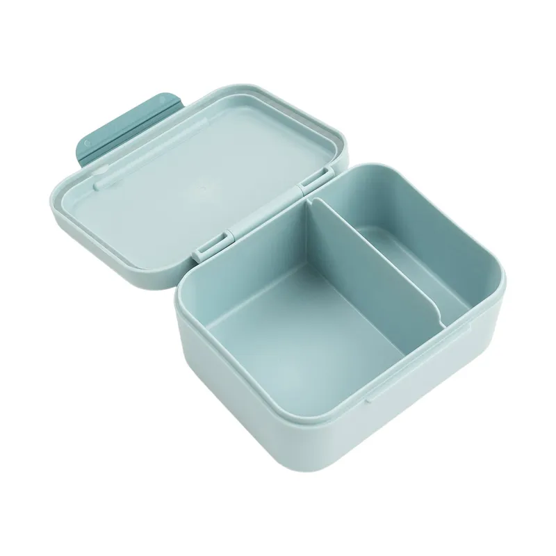 Done By Deer Lunchbox mit Snack-Spießen – Tiny Farm