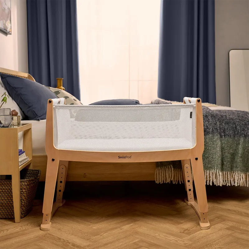 SnuzPod Studio Co-sleeper