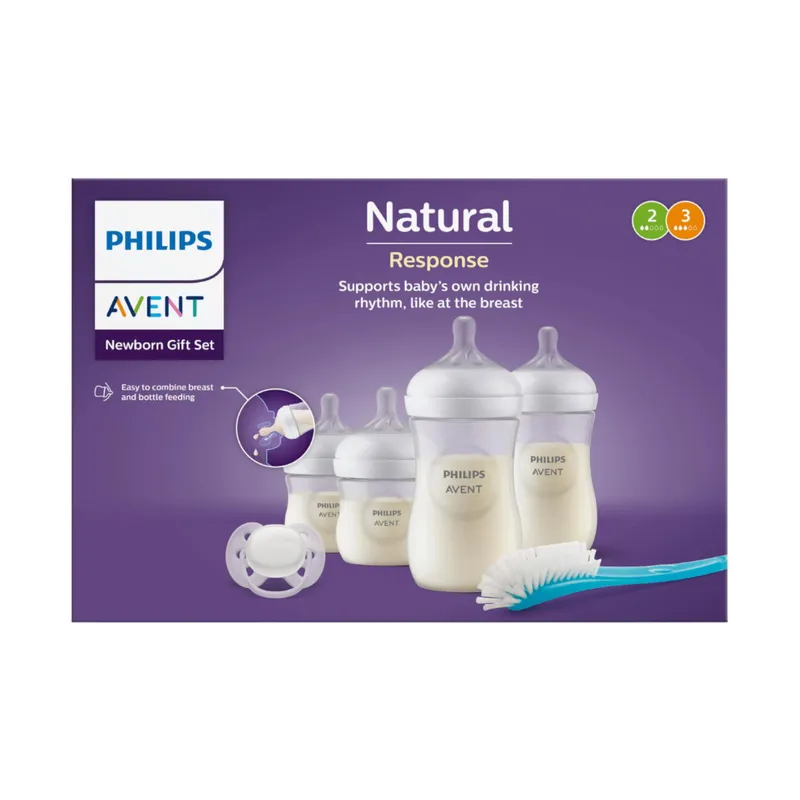 Philips Avent Natural Starter Set - L