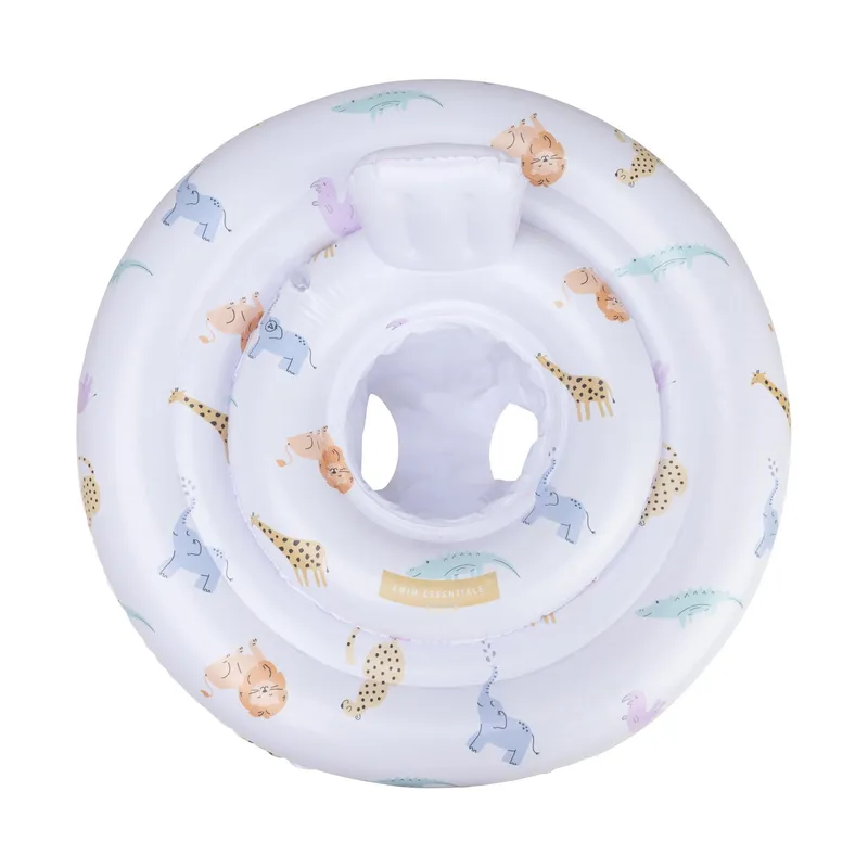 Swim Essentials Schwimmring - Wild Life - 1-2 Jahre - 11-15 kg