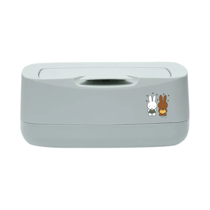 Bebe-Jou Silk Miffy Nina in Bad Easy Wipe Box