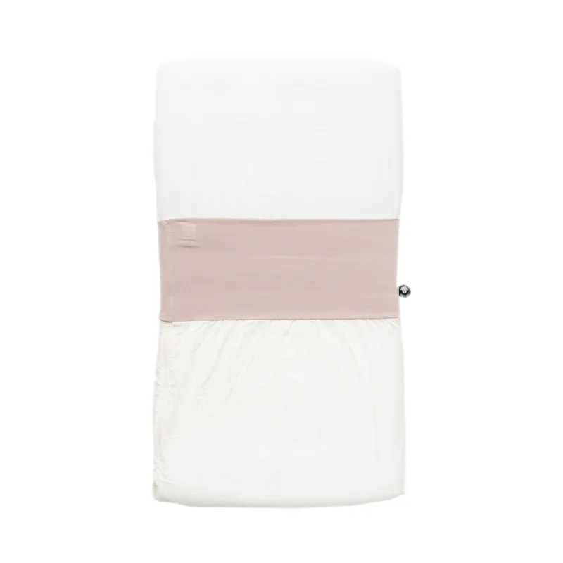 Fedde & Kees Nunki Bettlaken Off-White 60 x 120 cm